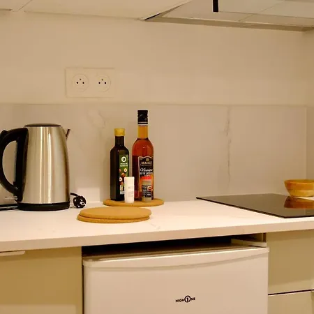 شقة Centre - Bienvenue Chez Coline روان