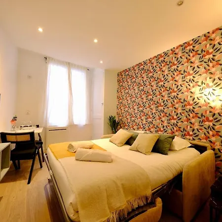 Centre - Bienvenue Chez Coline Apartman Rouen