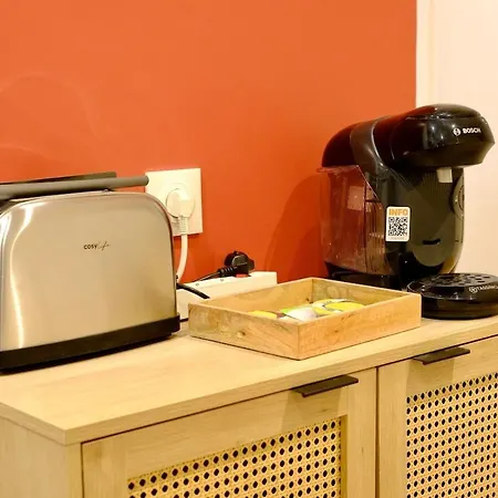 شقة Centre - Bienvenue Chez Coline