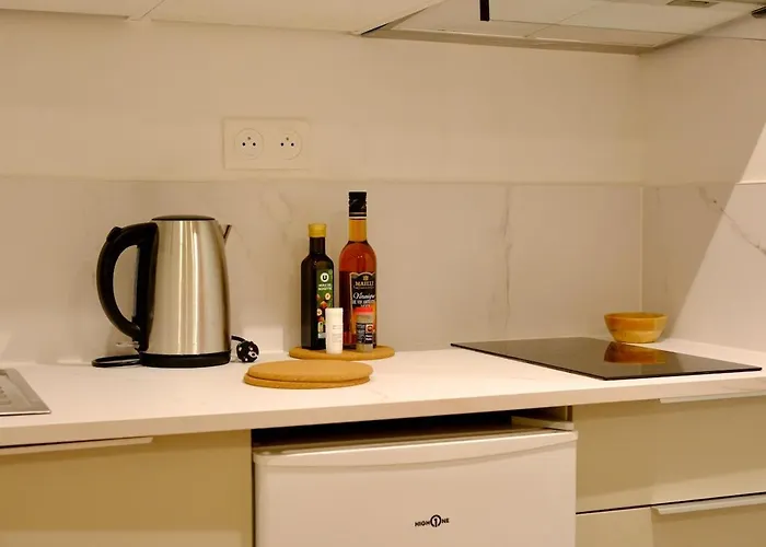 Apartman Centre - Bienvenue Chez Coline Rouen