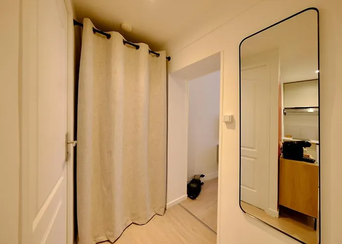 Centre - Bienvenue Chez Coline Apartman Rouen