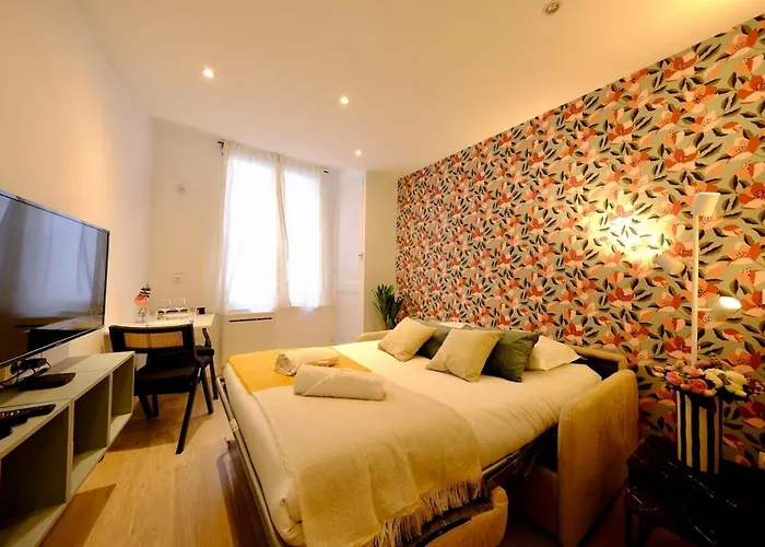 Centre - Bienvenue Chez Coline Apartman Rouen
