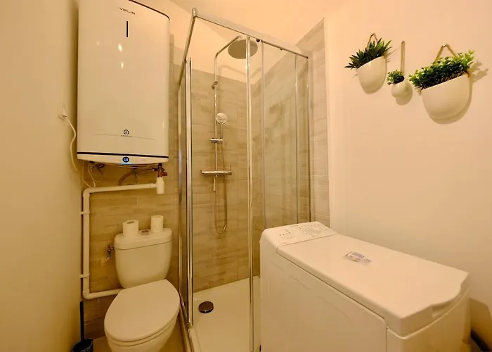 Apartman Centre - Bienvenue Chez Coline Rouen