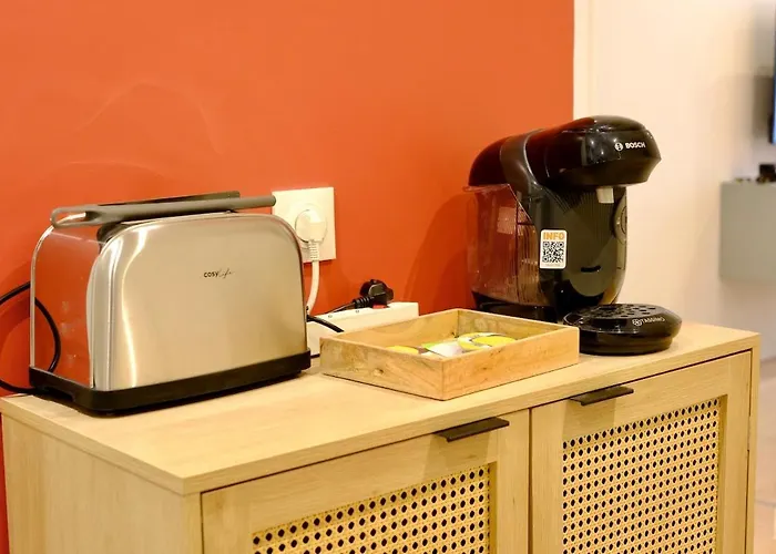 Apartman Centre - Bienvenue Chez Coline