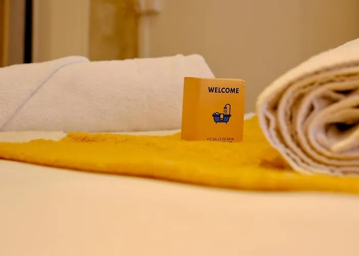 Apartman Centre - Bienvenue Chez Coline *