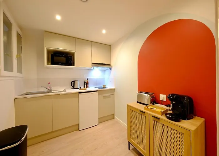 Apartman Centre - Bienvenue Chez Coline Rouen